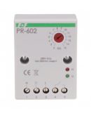 Приоритетное реле тока F&F PR-602 230В AC 2/15А