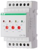 Реле контроля фаз F&F CP-730 150-260В 8А