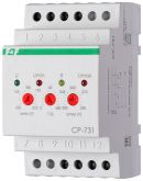 Реле контроля фаз F&F CP-731 150-290В 8А