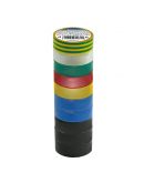 Набор разноцветной изоленты KANLUX IT-1/20-MIX (01283)