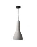 Бетонный подвесной светильник Kanlux Etissa D20 GR (27000) серый