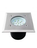 Квадратный грунтовой светильник Kanlux Gordo LED14 SMD-L (22051)
