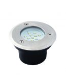 Круглый грунтовой светильник Kanlux Gordo LED14 SMD-O (22050)