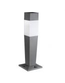 Парковый светильник столбик Kanlux Invo OP 77-L-GR (29172) квадратного сечения графитовый