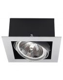 Потолочный поворотный светильник Down Light Kanlux Mateo DLP-150-GR (04960) серый
