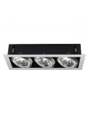 Потолочный поворотный светильник Down Light Kanlux Mateo DLP-350-GR (04962) серый
