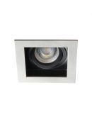 Корпус светильника KANLUX ARET 1xMR16-GR (26721) серый