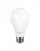 Набор LED ламп Maxus A70 15Вт 3000K 220В E27 (2-LED-567-01) 2 шт