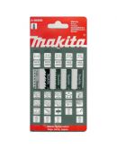Универсальный набор пилок Makita A-86898 (5шт)