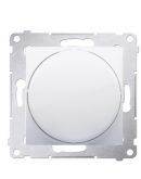 Светодиодный элемент подсветки Kontakt Simon Simon 54 Premium DSS1.01/11 230В (белая индикация) (белый)