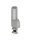 Уличный консольный LED светильник V-TAC Samsung CHIP SKU-956 30Вт 230В 4000К (серый) 3800157649551