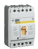 Автоматический выключатель IEK SVA4410-3-0025 ВА44-33 25А 3Р 15кА