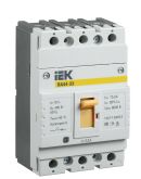 Автоматический выключатель IEK SVA4410-3-0063 ВА44-33 63А 3Р 15кА