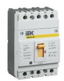 Автоматический выключатель IEK SVA4410-3-0080 ВА44-33 80А 3Р 15кА