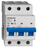Автоматичний вимикач Schrack AM017363 10кА 63А 3P C