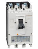 Автоматический выключатель в литом корпусе VE типа Schrack MZ340333 70кА 400А 3P с электрическим расцепителем и отсрочкой времени