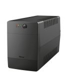 Бесперебойник Trust 23505_TRUST Paxxon 1500VA UPS with 4 standard wall power outlets BLACK (черный)