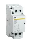 Модульный контактор IEK MKK11-63-20 КМ63-20М AC