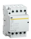 Модульный контактор IEK MKK21-63-40 КМ63-40М AC/DC