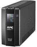 Источник бесперебойного питания APC BR650MI Back UPS Pro BR 650ВА LCD