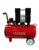 Безмасляный компрессор Vulkan IBL24LOS (25334) 24л 950Вт 240/175л/мин 10бар