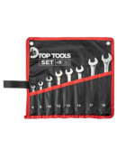 Набор комбинированных ключей Top Tools 35D360 6-19мм (8шт)