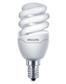 Энергосберегающая лампа Philips 929689174303 Tornado T2 mini 8W WW E14 220-240В 1PF/6