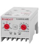 Реле защиты двигателя E.Next e.control.m05 4-20 (p0690019)