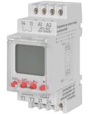 Реле контроля температуры E.Next e.control.h02 16A АС/DC 24-240 -25+130°С (i0310017)