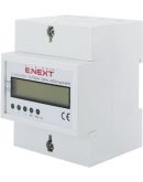 Трехфазный электронный счетчик E.Next e.control.w05 5-100 А класс 1.0 (i0310032)