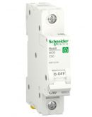 Автоматический выключатель Schneider Electric R9F12150 RESI9 6кА 1P 50A C