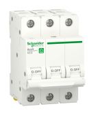 Автоматический выключатель Schneider Electric R9F12306 RESI9 6кА 3P 6A C