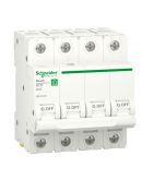 Автоматический выключатель Schneider Electric R9F02440 RESI9 6кА 4P 40A В