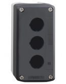 Корпус кнопочного поста Schneider Electric XALD03 с 3 кнопками