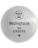 Литиевая батарейка Westinghouse CR2032-BP5 Lithium таблетка CR2032 5шт в блистере