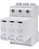 Ограничитель перенапряжения Eti ETITEC EM T12 PV 1100/6,25 Y для PV систем (2440580)