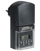 Электрический таймер IEK РТЭ-3 1мин-7дн 16А IP44 (ERT-10-1-16-N-01-5-44-K01)