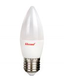 Светодиодная лампа Lezard «Candle» (N427-B35-2705) 5Вт E27 B35 220В 2700K