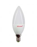 Светодиодная лампа Lezard «Candle» (N442-B35-1409) 9Вт E14 B35 220В 4200K