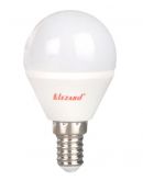 Светодиодная лампа Lezard «Glob» (442-A45-1409) 9Вт E14 A45 220В 4200K