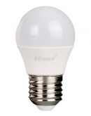Светодиодная лампа Lezard «Glob» (442-A45-2709) 9Вт E27 A45 220В 4200K