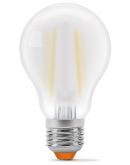 Диммируемая филаментная лампа Videx Filament A60FMD E27 7Вт 4100K (VL-A60FMD-07274)