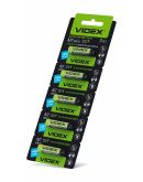 Щелочная батарейка Videx (А27 5pcs BC) 5 шт