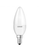 Светодиодная лампа Osram Value CL B60 7W/865 230V FR E14 10X1 w.o. CE (4058075479777)