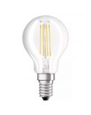 Светодиодная лампа Osram LED S CL P40 4W/840 230V FIL E14 10X1 (4058075435209)