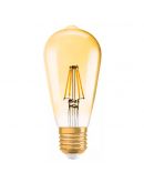 Светодиодная лампа Osram 1906 LEDison 4W/824 230V FIL GD E27 (4052899962095)