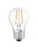 Светодиодная лампа Osram LED P CL P25 2,8W/827 230V FIL E27 (4058075436541)