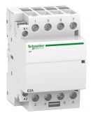 Контактор Schneider Electric A9C20164 63A 4НО 24В
