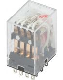 Промежуточное реле E.Next e.control.p346L 3А 230В АC с LED индикацией (i.my4n.230ac)