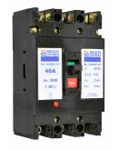 Силовий автоматичний вимикач Аско-Укрем ВА-2004N/125 3р 40А (A0010040077)